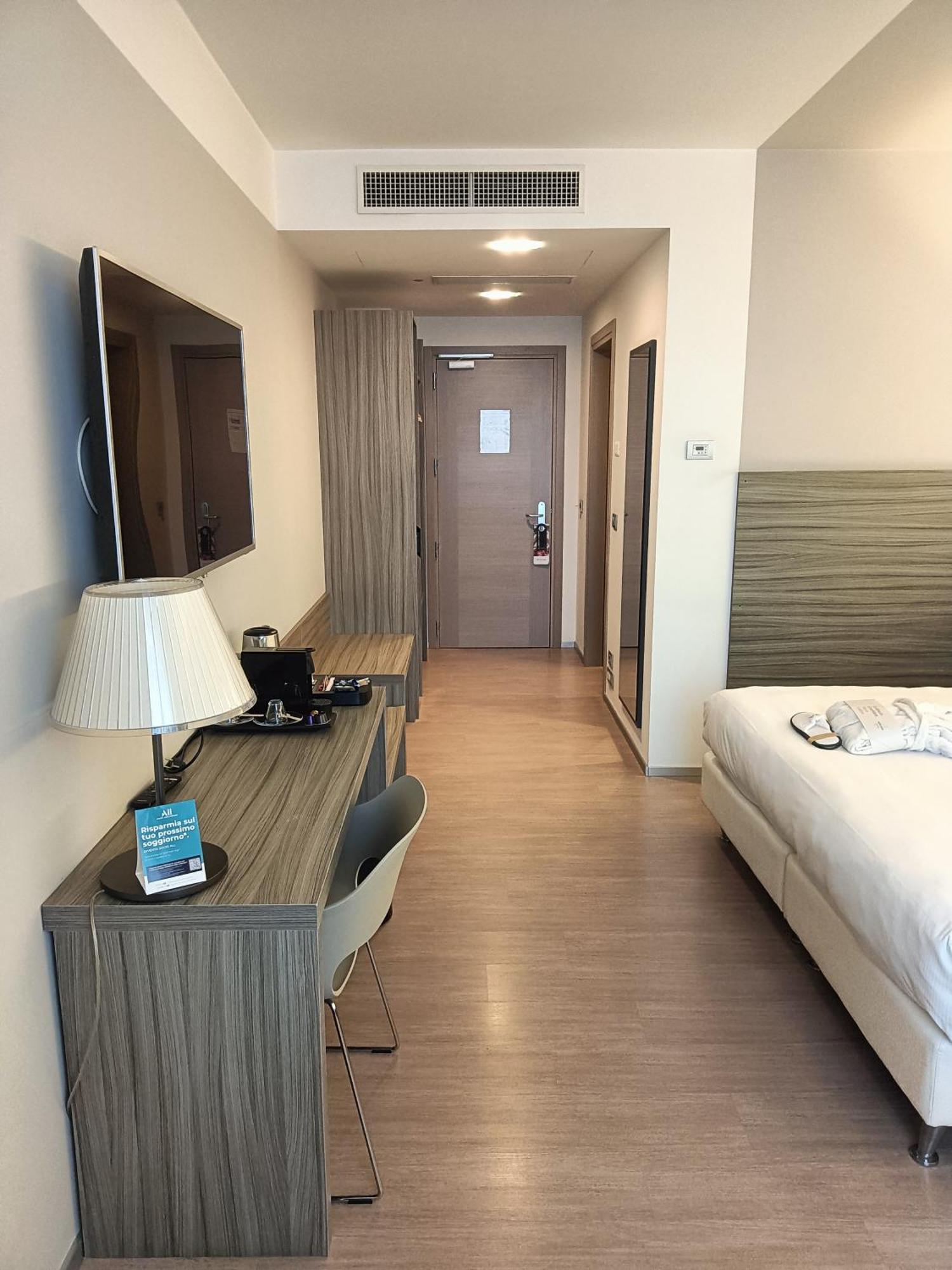 Hotel Mercure Venezia-Municipalità di Marghera Kültér fotó