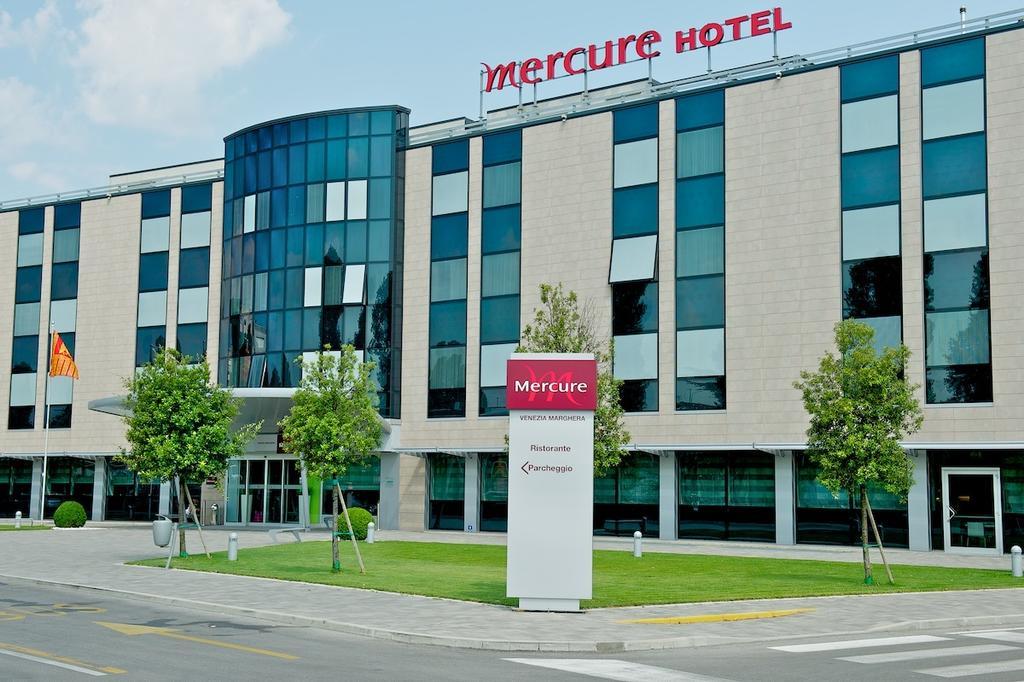Hotel Mercure Venezia-Marghera Kültér fotó